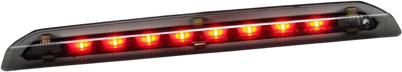 Cxdar Third 3rd Brake Light LED for 2013-2018 Ford Escape, High Mount Rear Brake Lights Assembly for 13-18 Escape, Waterproof Center Cab Lamp Stop Light (Black) - Image 1